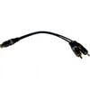 Raymarine Y Cable for 2 CHIRP Transducers forCP470/CP570 Y Cable for 2 CHIRP Transducers