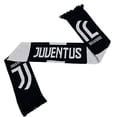 thumbnail image 4 of Juventus Scarf Reversible and Beanie hat Official Licensed Authentic Merchandise 2021 2022 JV2, 4 of 4