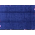 thumbnail image 1 of Ahgly Company Indoor Rectangle Abstract Purple Modern Area Rugs, 7' x 10', 1 of 4