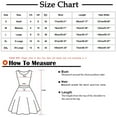 thumbnail image 2 of Xysaqa Nightgowns for Women Racerback Sleeveless Sleepwear Sexy Pleated V Neck Sleepdress Soft Loose Chemise Nightshirt Women Knee Length Nightwear S-XXL Summer Savings Black, 2 of 3
