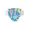 thumbnail image 2 of Hello Bello Club Box Diapers -The Potty Bowl & Li'l Rockers - Size 4 (74ct), 2 of 2