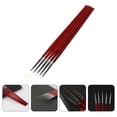 thumbnail image 4 of 5pcs Nail Drawing Tools Manicure Drawing Pens Tools Nail Art Accessories, 4 of 9