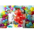 thumbnail image 2 of BOB party Bunch O Balloons Self Sealing Bulk Action Party Balloons with Portable Electric Air Pump - 40 Self-Sealing Gold Latex Balloons, 56232D, 2 of 4