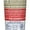Almond, variant on GE Silicone 2+ Kitchen & Bath Caulk, Clear, 2.8 oz., 1/4" Width