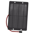 thumbnail image 2 of Mini panel solar flotante, portátil, mini USB, atomizador, botella de agua Solo Placa 5W, 2 of 9
