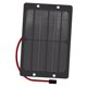 thumbnail image 2 of Mini humidificador de panel solar resistente y fácil de usar. Humidificador atomizador con panel solar. Solo Placa 5W, 2 of 9