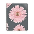 thumbnail image 2 of Essential Weekly Appointment Book, Columnar Format, Pink Daisy Artwork, 11 x 8.5, Multicolor Cover, 12-Month (Jan-Dec): 2026 | Bundle of 5, 2 of 5