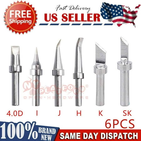 

200series soldering iron tips Kit Suitable For QUICK 3202 3100 soldering station