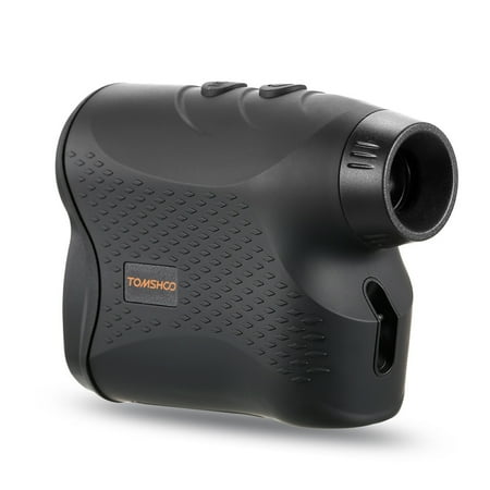 Outdoor Range Atlanta 600 Yards 6X25mm Laser Range Finder Golf Rangefinder with Flag Locking Scan Fog Modes Distance Speed Measurement for Outdoor Hunting Horse Racing ()