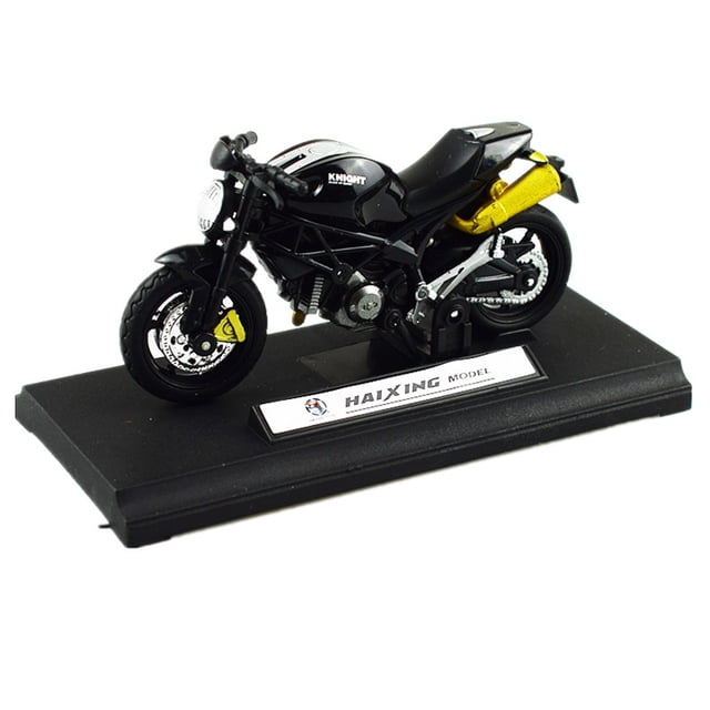 1/18 Scale Ducati Yamaha Motor Motorcycle Sport Car Diecast Model Toy Vehicle Metal Alloy Toy For kids Collection