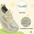 thumbnail image 5 of Barerun Toddler Shoes Breathable Wide Walking Running Sneakers for Boys and Girls, 5 of 7