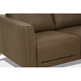 thumbnail image 4 of Bowery Hill Leather Sofa in Espresso, 4 of 4