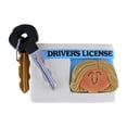 thumbnail image 6 of Personalized New Driver Ornament 2024 - Drivers License Christmas Ornament 2024, Student Driver Ornament, New Driver Gifts, Teen Driver Gifts - Driver's License Blonde Female - Free Customization, 6 of 10