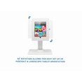 thumbnail image 1 of Mount It MI-3771 Full Motion iPad Stand Public Kiosk Display, 1 of 4