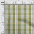 thumbnail image 1 of oneOone Polyester Lycra Fabric Madras Check Print Fabric By The Yard 56 Inch Wide, 1 of 4