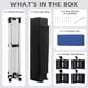 thumbnail image 5 of 10x10 pop - up canopy tent: comes con portable rolling bag, 4 weight bags, 3 adjustable heights para quick - abiertos outdoor use, 5 of 8