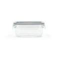 thumbnail image 4 of Mainstays 870ml Square Tritan Food Storage Container, 4 of 5