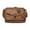 Brown, variant on Vintage Style Women Leather Shoulder Bag Casual Travel Large Capacity Bags with Handbag Purse Bag Black