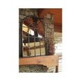 thumbnail image 5 of Signature Design by Ashley Traditional Oengus Accent Mirror  Antique Silver, 5 of 5
