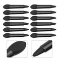 thumbnail image 4 of 1 Ensemble 20 Pcs Pinceaux à Masque à Lèvres Double Embout Pinceaux de Maquillage Pratiques en Silicone, 4 of 7