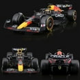 thumbnail image 4 of Bburago 2022 F1 Champion Red Bull RB18 Racing 1:24 Alloy Cars Model Toys Abu Dhabi Grand Prix Verstappen Perez Formula 1 Racing, 4 of 5