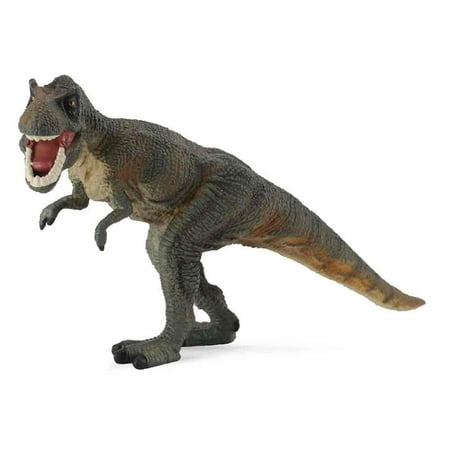 Prehistoric Life Dinosaurs - CollectA Prehistoric Life Tyrannosaurus Rex Toy Dinosaur Figure - Authentic Hand Painted & Paleontologist Approved Model