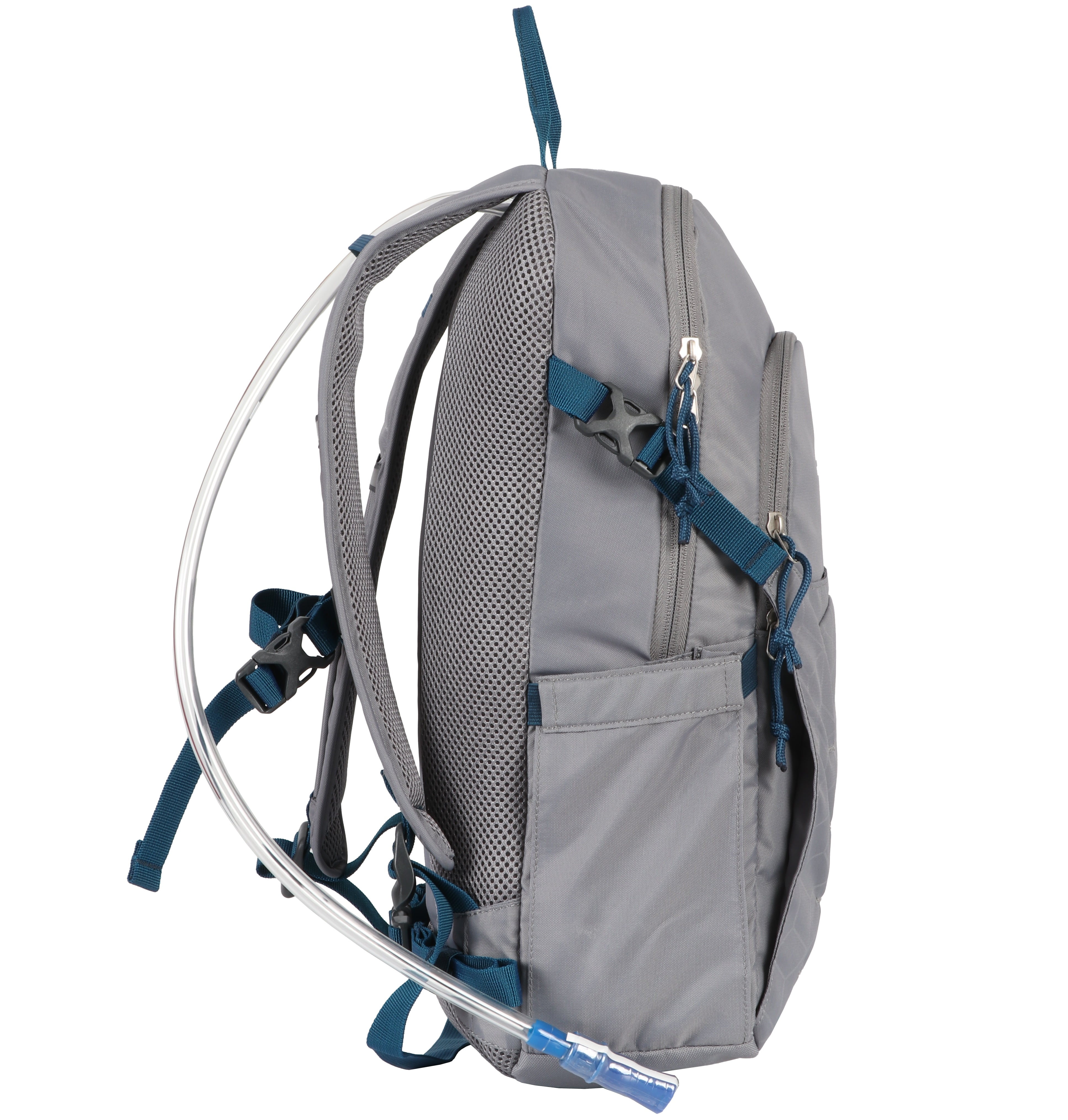 Buy Ozark Trail 14 Liter Medium Hydration Hiking Backpack, Grey Online at  Lowest Price in India. 496893494