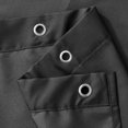 thumbnail image 5 of LAICAIW Fabric Shower Curtain or Liner Extra Long 72 x 84 Inches-Hotel Quality, Machine Washable, Water Repellent-Graphite Gray, 72x84, 5 of 5