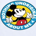 thumbnail image 3 of Mickey & Friends - Nothing Unoriginal About Me - Youth Short Sleeve Graphic T-Shirt, 3 of 5