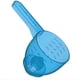 thumbnail image 2 of Tazas Medidoras Transparentes Tazas y Cucharas Medidoras Vasos Mezcladores Multiusos Básculas de Medición Transparentes Azul, 2 of 5