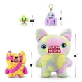 thumbnail image 4 of Fuggler Baby Fugg 3.5 inch (Shameless Goof), Funny Ugly Monster Soft Plush Collectible Toy by ZURU, 4 of 8