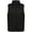 Black, variant on Henbury Mens/Womens Padded Vest
