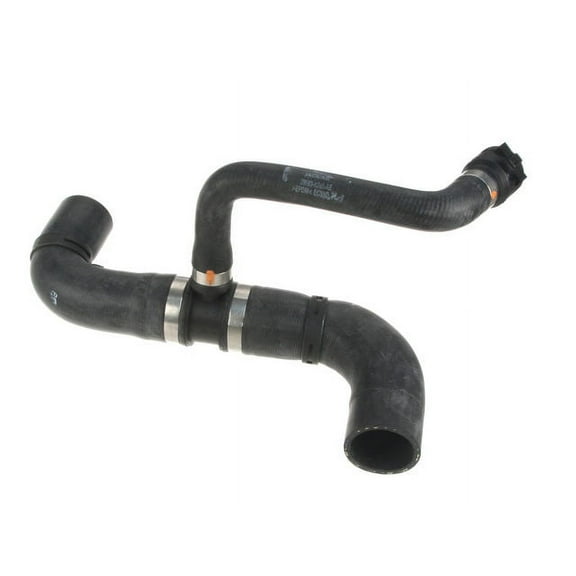 Upper Radiator Hose - Compatible with 2003 - 2005 Jaguar Vanden Plas Naturally Aspirated (Excludes Supercharged) 2004