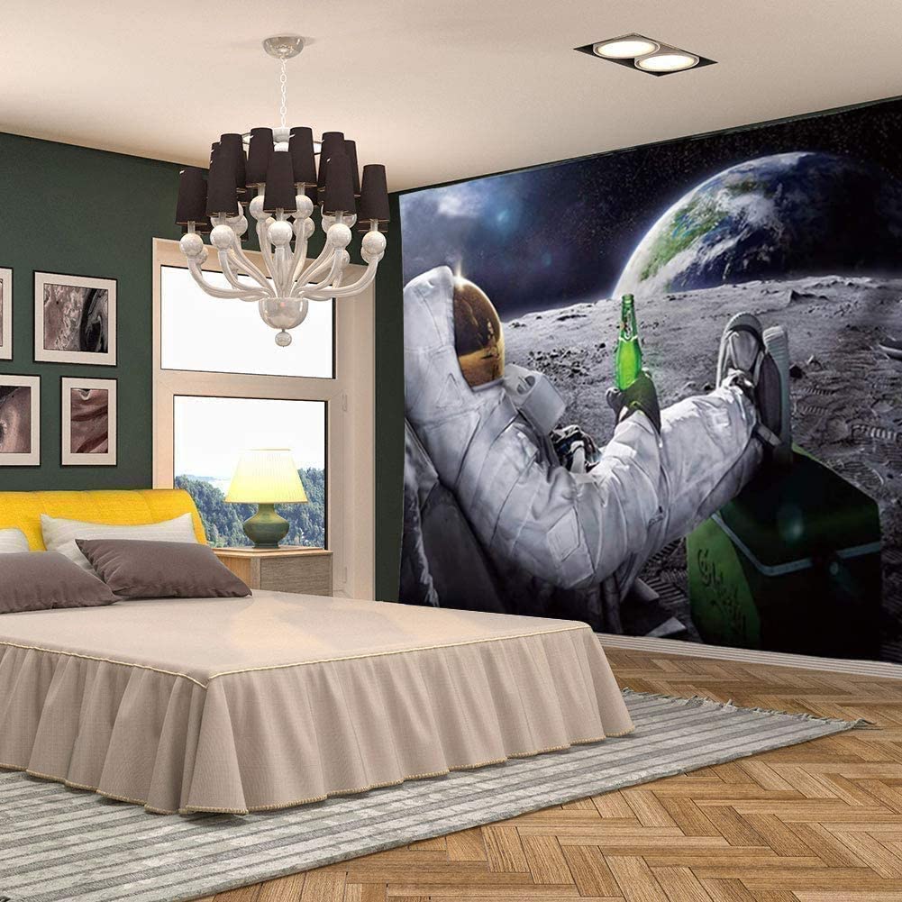 Astronaut Bedroom Ideas