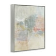 thumbnail image 4 of Stupell Industries Soft Ombre Abstraction Abstract Painting Gray Framed Art Print Wall Art, 11 x 14, 4 of 10