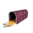 thumbnail image 5 of Gukieu Rose Leopard Print Print Magnetic Mailbox Cover, Sun-proof and Waterproof Home Yard Mailbox Cover-21x18 in, 5 of 8