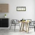 thumbnail image 2 of Stupell Industries Kitchen Conversion Summer Jars Food & Beverage Painting Black Floater Framed Canvas Art Print Wall Art, 25 x 11, 2 of 9