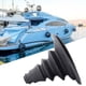 thumbnail image 2 of 70mm Funda para cables y aparejos Motorwell de 4 pulgadas para barcos - Cubierta para orificios de aparejo, 2 of 5