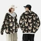 thumbnail image 4 of Balery Flowe Rooster Sudadera ligera de manga larga con capucha y protección solar UPF 50+ para hombre y mujer, ideal para pesca y running-Large, 4 of 7