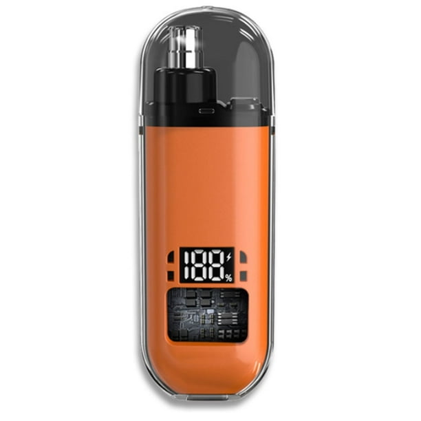 Recortador de Vello Nasal Doméstico. Recortador de Vello Nasal Eléctrico Transfronterizo para Hombres. Artefacto B
