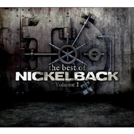 Nickelback - The Best Of Nickelback, Vol. 1 - CD (The Best Of Pewdiepie)