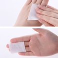 thumbnail image 4 of Pack of 1000 Makeup Pads Non-woven Fabric Portable Eyeshadow Eyeliner Remover Mat Shadow Rectangular Cosmetics Mascara Lipstick Remover DIY Home Tools, 4 of 7