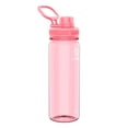 thumbnail image 1 of Botella de agua Takeya Tritan de plástico con tapa con boquilla de 700 ml, rosa, 1 of 2