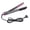 Black, variant on BIMZUC 3 in 1 Hair Curler Straightener with Comb Multifunction Electric Styling Iron Anti Scald Smooth Frizz 13.39 inches / 34 cm EU Plug[cite: 1]