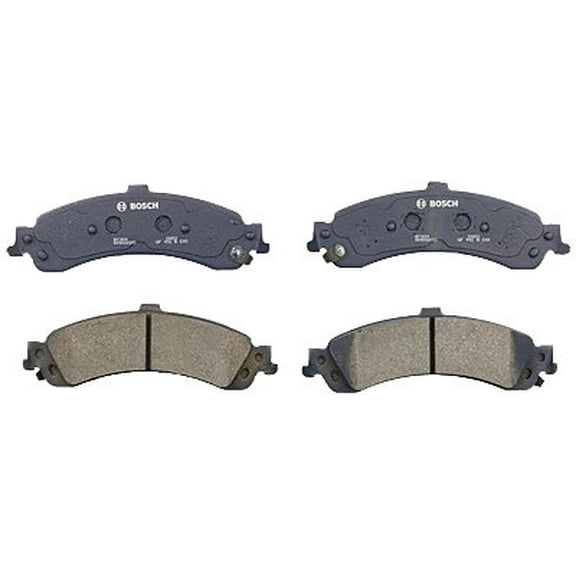 Bosch BC834 QuietCast Premium Disc Brake Pad Set