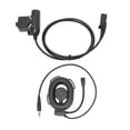 thumbnail image 5 of Auricular para casco de motocicleta, casco Flexible, auriculares Unilateral para Motorola XiR P6600 P6620 DP2400 MTP3250 DEP550 DP2400, color negro, 5 of 5