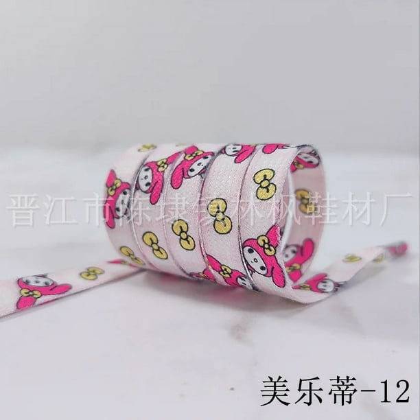 Hello kitty shoe laces hotsell