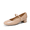 NUDE, variant on Women's Mary Jane Chunky Low Heels Comfortable Slip on Dress Shoes for Women Closed Round Toe Casual Cute Work Pumps Flats Shoes