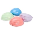 thumbnail image 3 of Athletic Works Balance Pods, 4 Multi Colored Dome Shaped, Improve Balance, Coordination, and Total Body Strength, 3 of 9