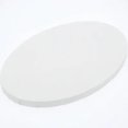 thumbnail image 1 of LOLIPPYY Lienzo Pequeño Oval Para Pintura Artístico Ideal Para Estudiantes Y, 1 of 8